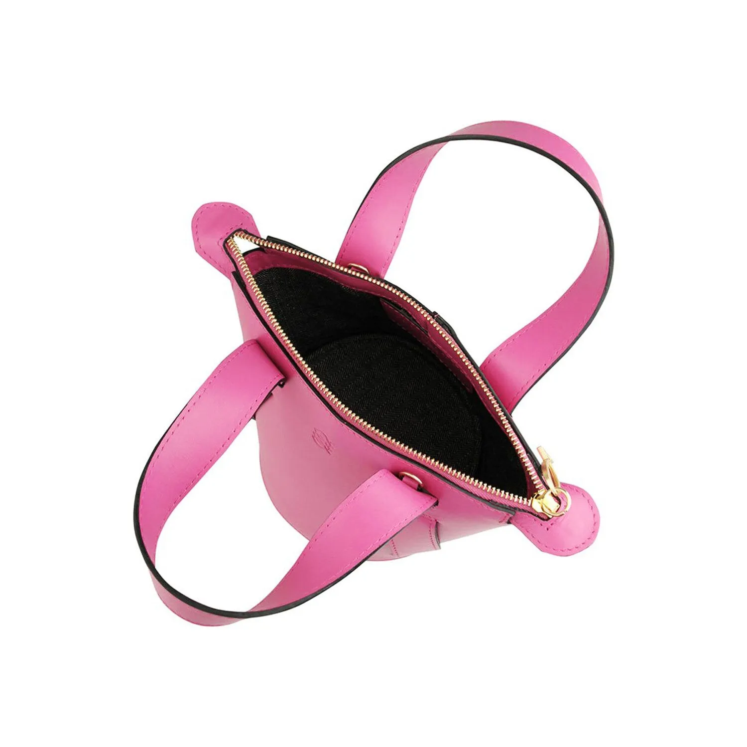 Hot Pink | Bucket Bag