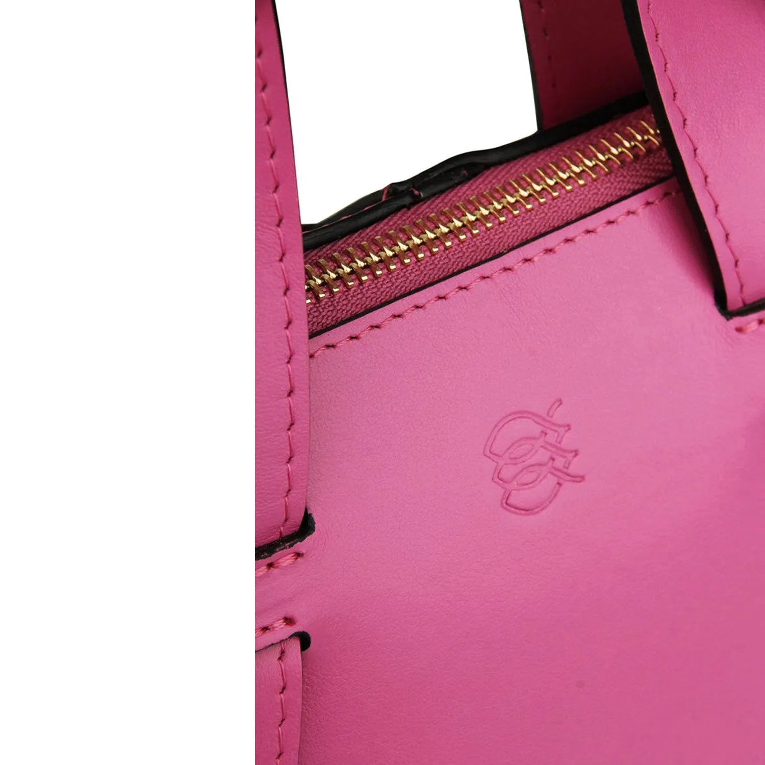 Hot Pink | Bucket Bag