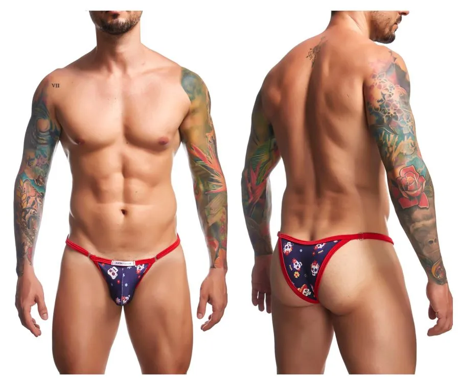 JUSTIN SIMON XSJ12 Bikini Color Mexico