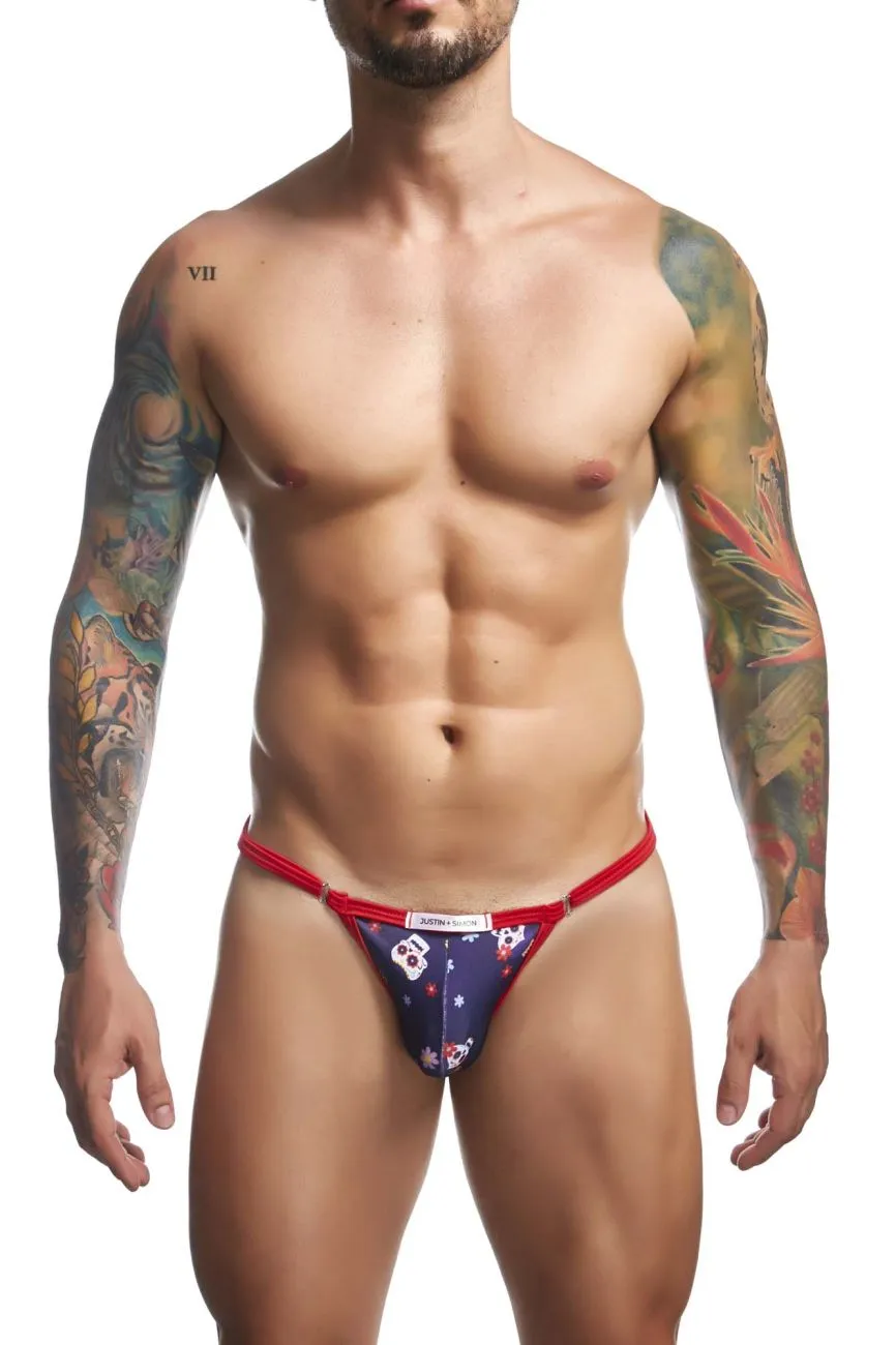 JUSTIN SIMON XSJ12 Bikini Color Mexico