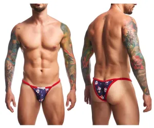 JUSTIN SIMON XSJ12 Bikini Color Mexico