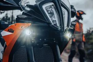 KTM Auxiliary Headlight Kit 790/890 Adv/SMT 2023-2024