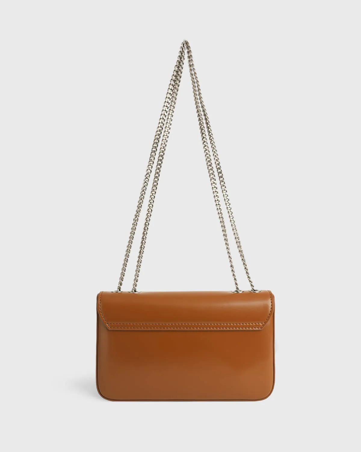 Lana Mobile Phone Bag (Chocolate)