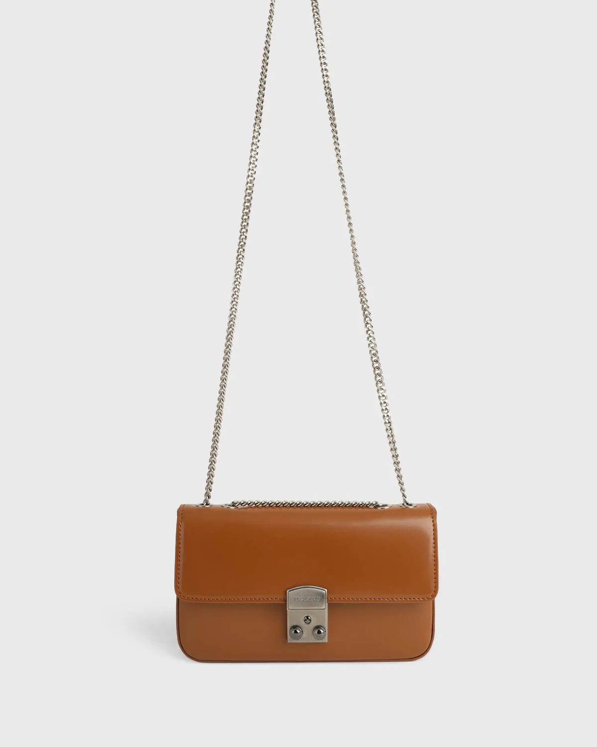 Lana Mobile Phone Bag (Chocolate)