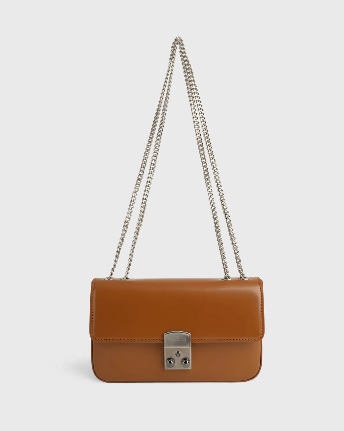 Lana Mobile Phone Bag (Chocolate)