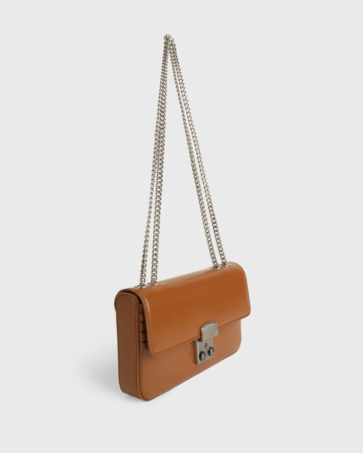 Lana Mobile Phone Bag (Chocolate)