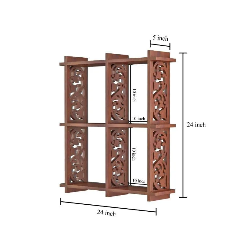 Laramie Wall Shelf
