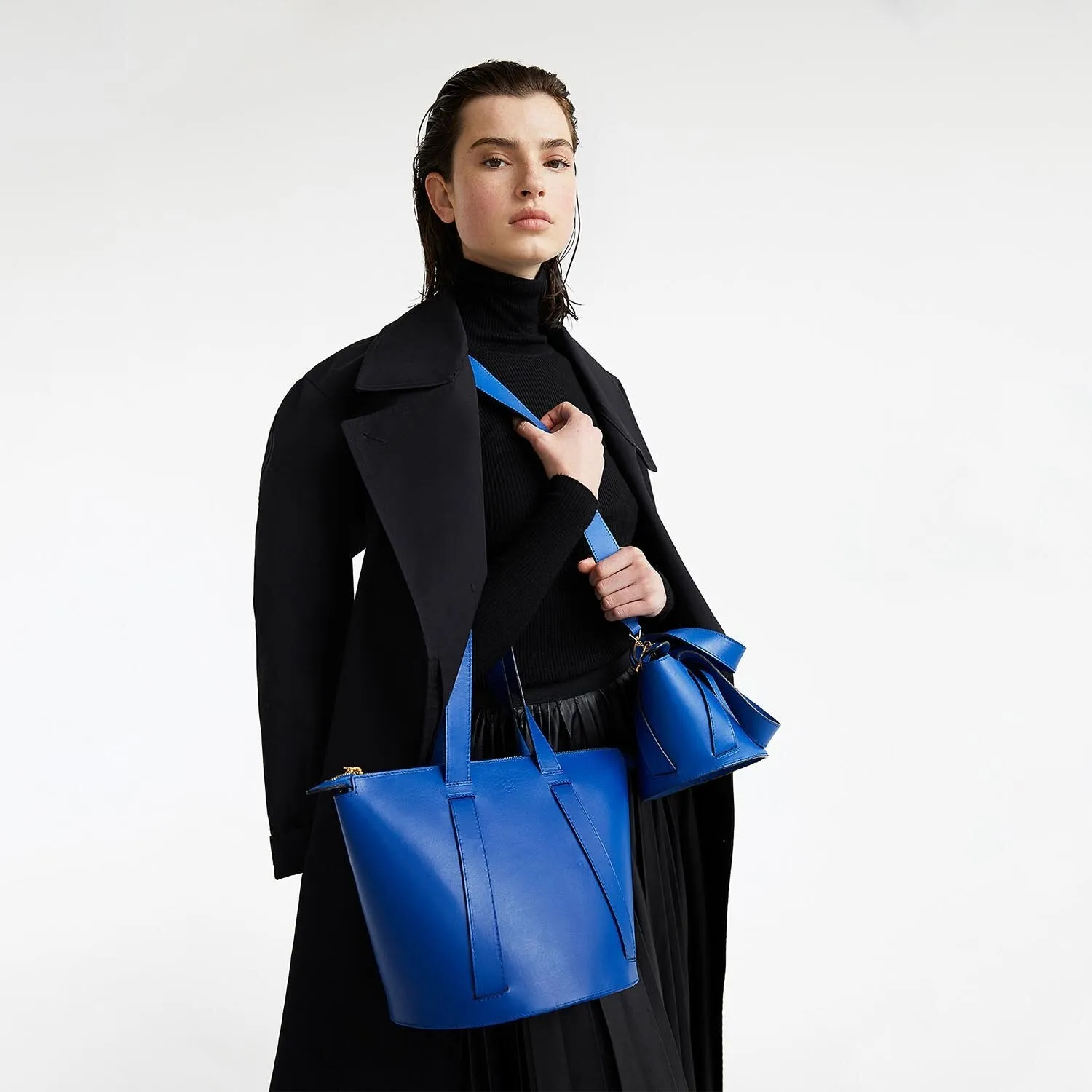 Large Bucket Bag