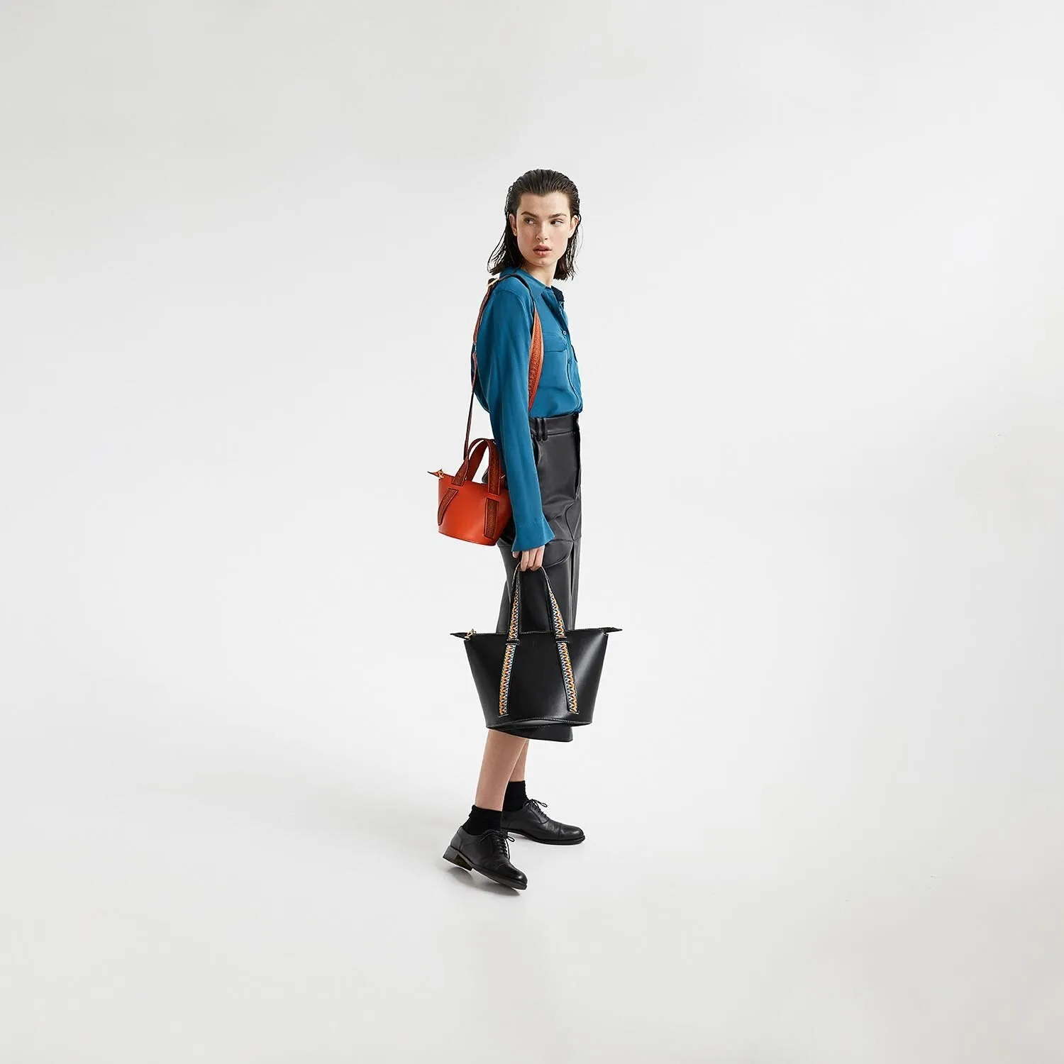 Large Bucket Bag