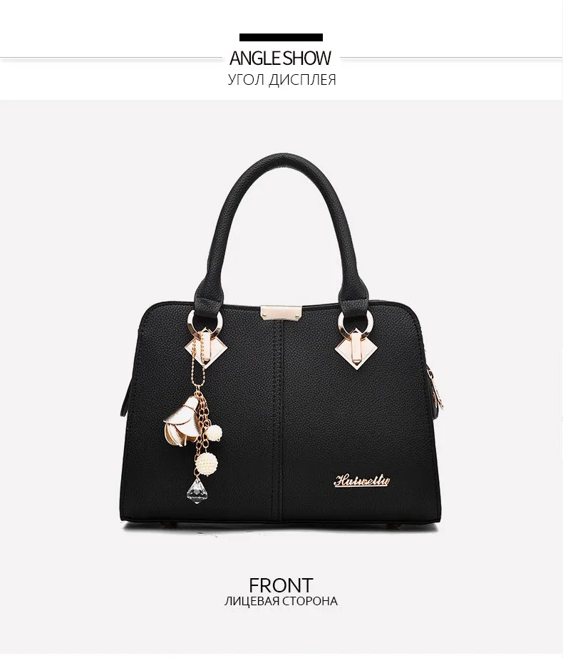 Leather Handbags