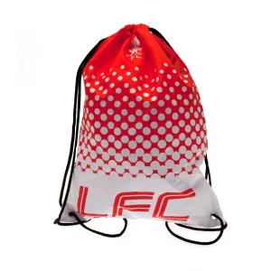 Liverpool FC Fade Design Gym Bag