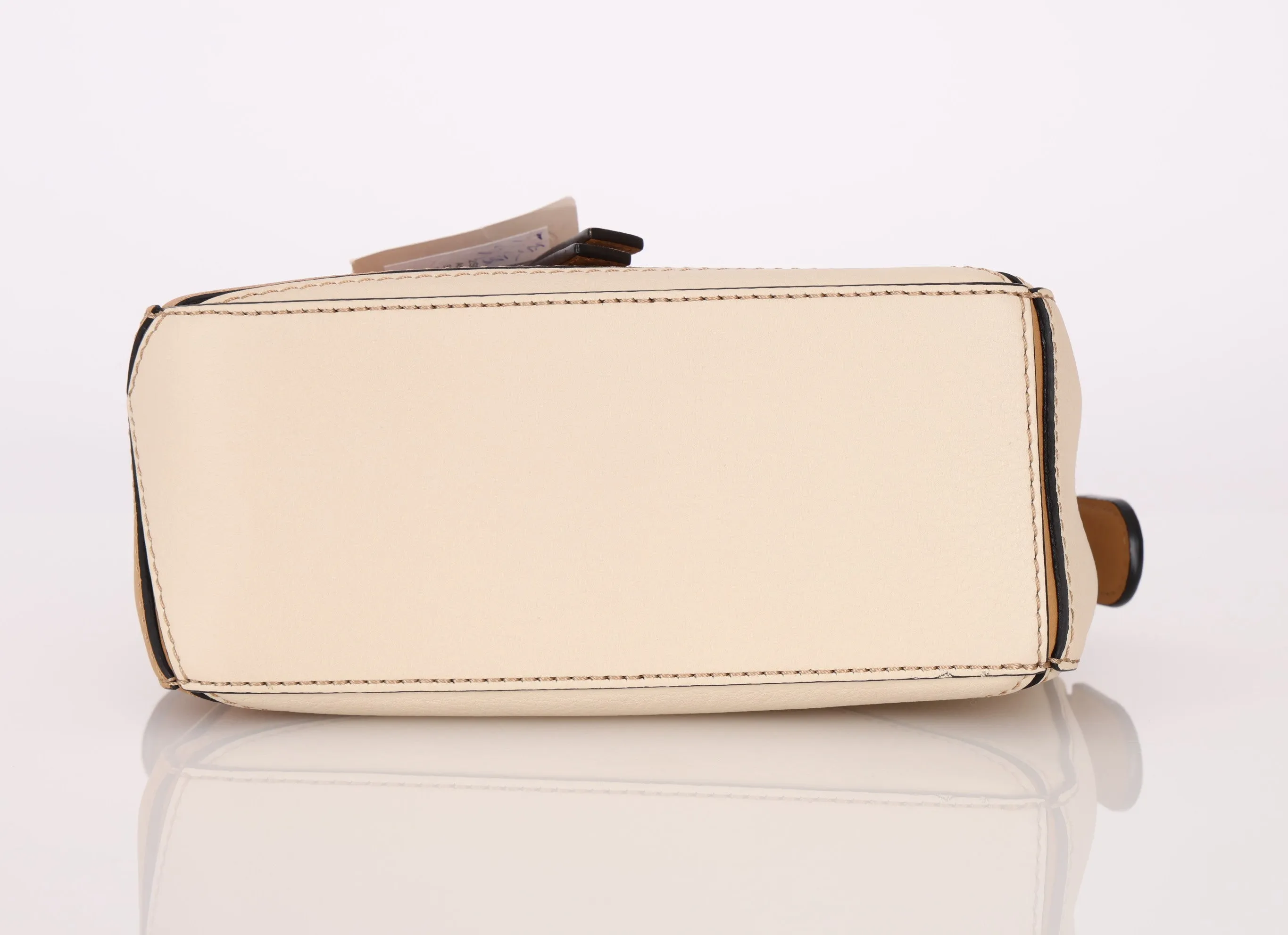 Loewe Leather Tricolor Mini Puzzle