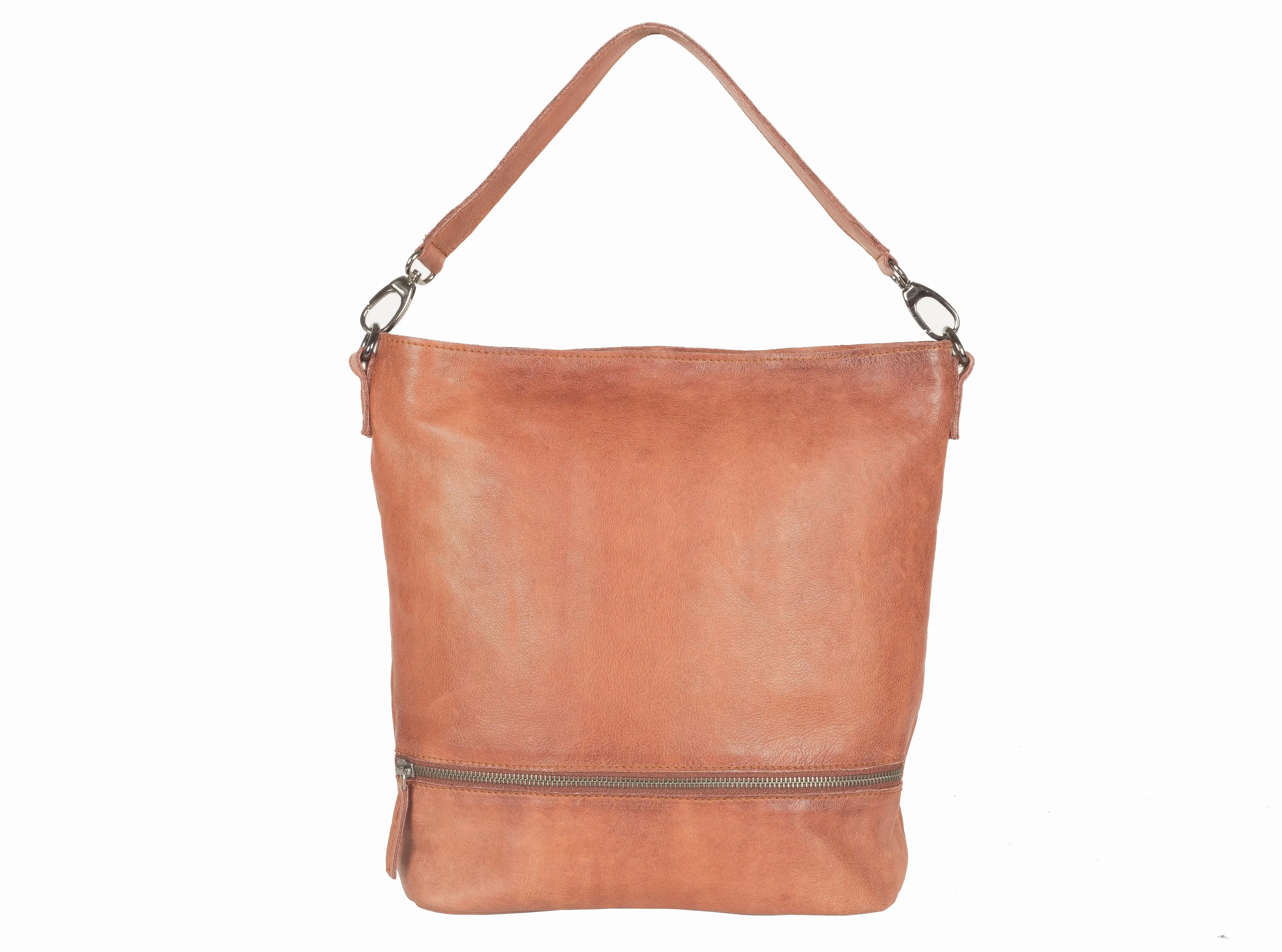[LUNA] HOBO & CROSSBODY BAG | SUPER SOFT NAPPA LEATHER