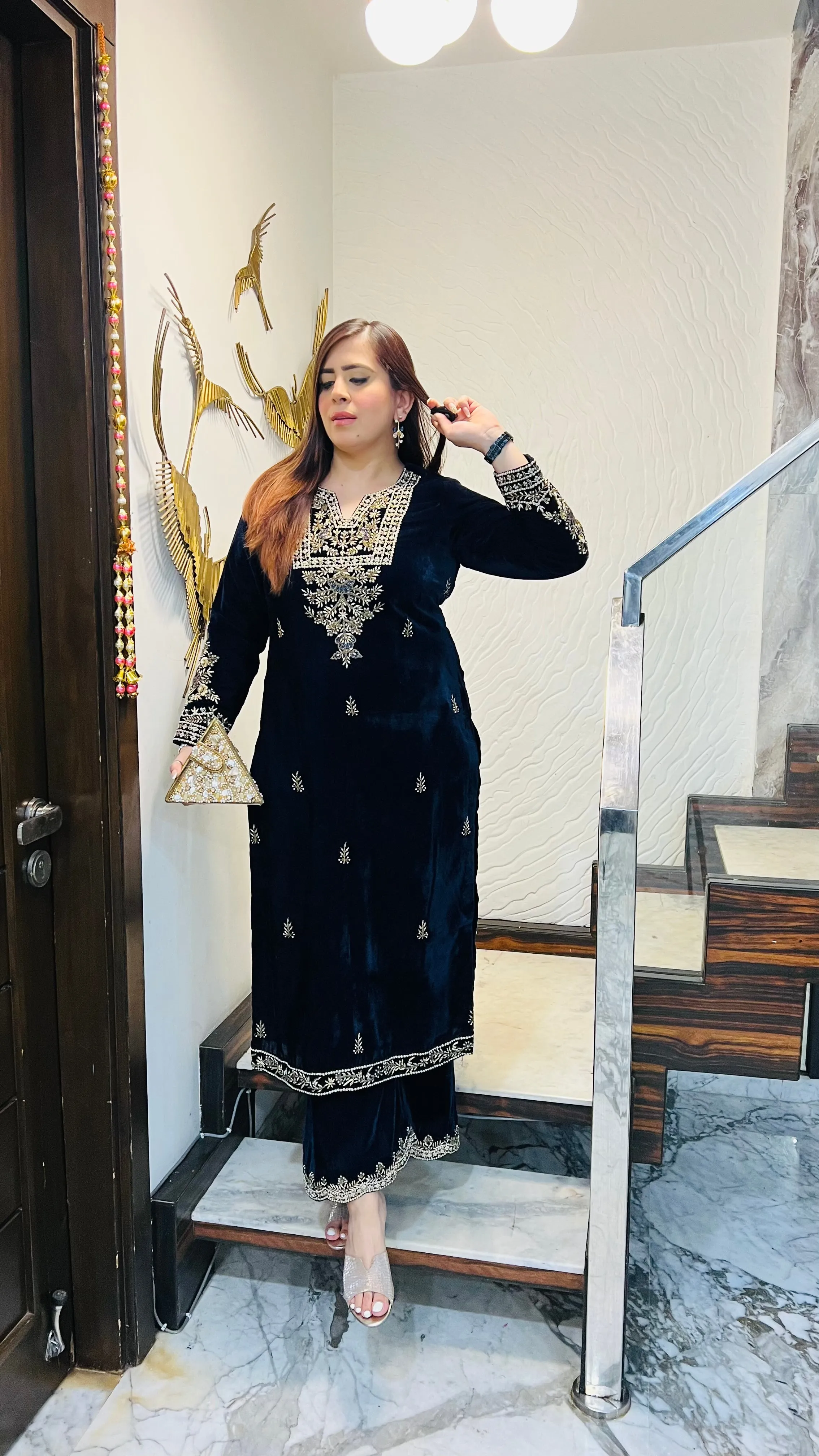 Luxurious Blue