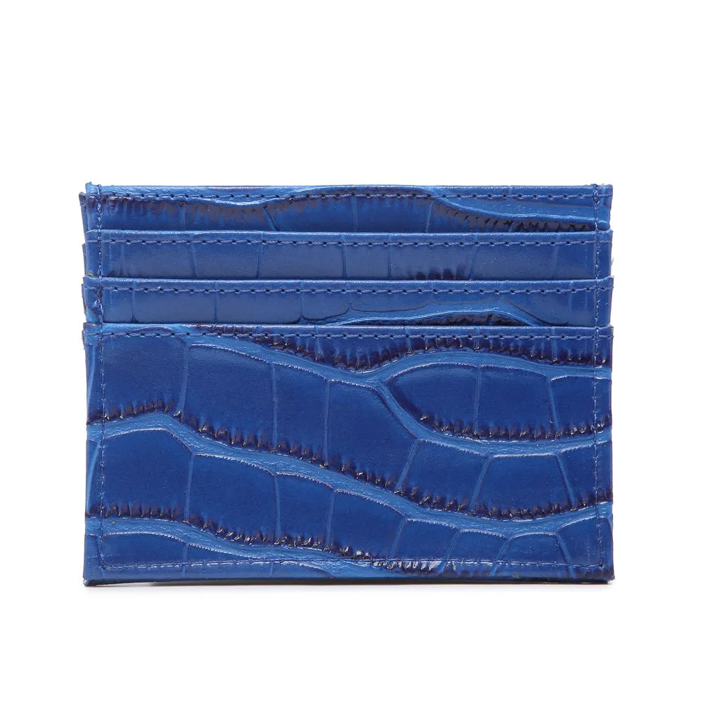 Luxurious PU Leather Bank Card Holder
