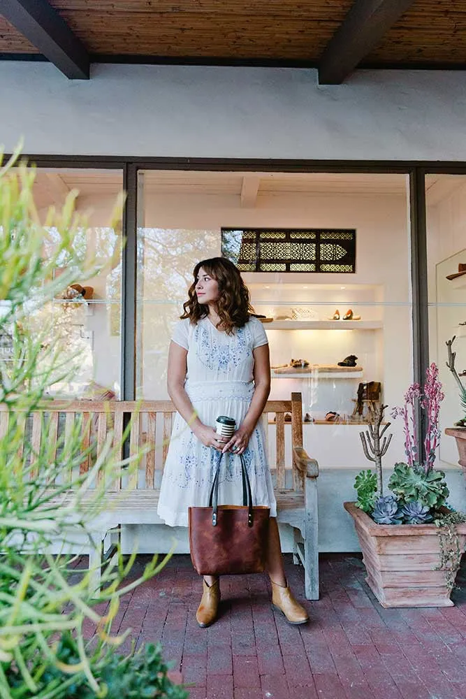 Medium Shopping Tote