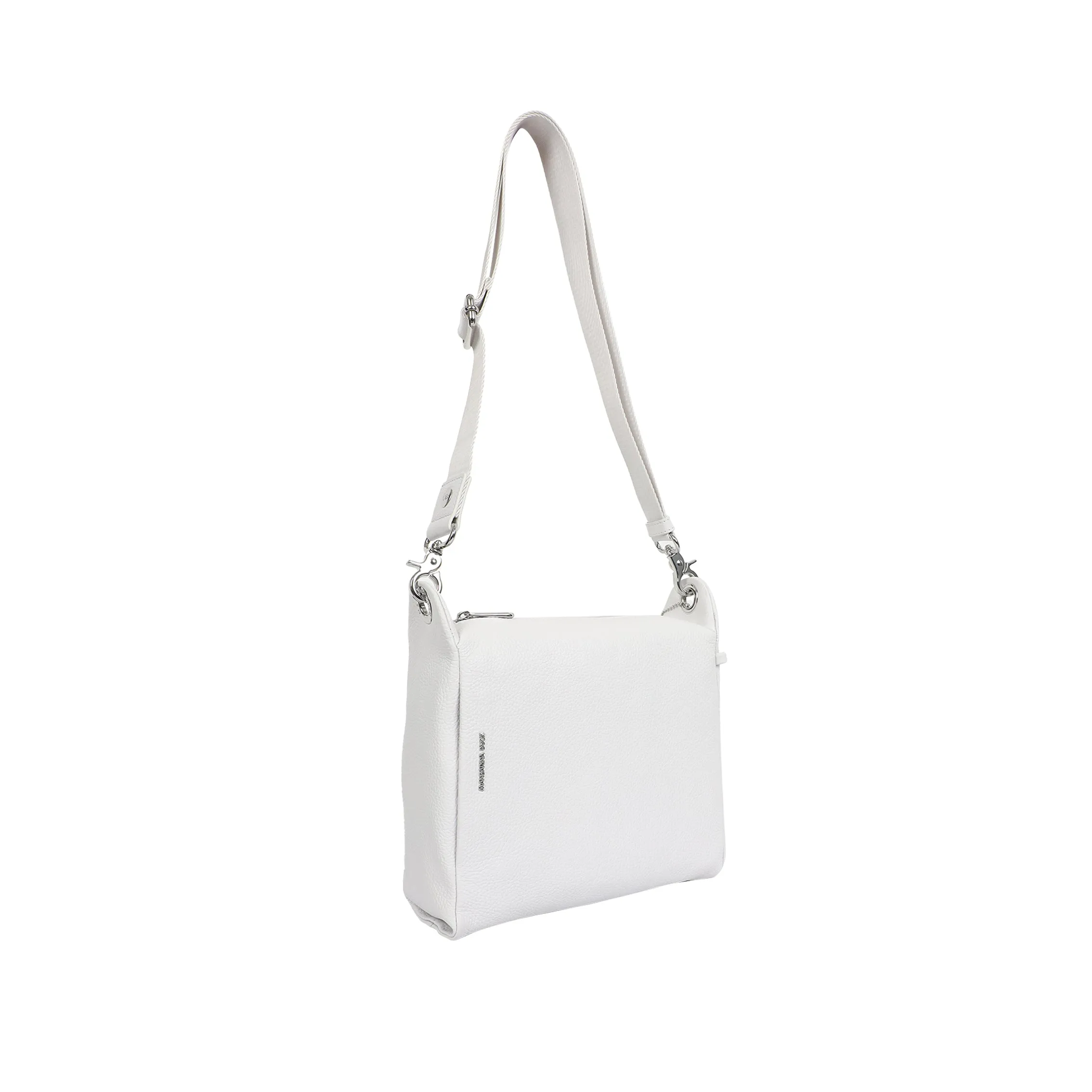 Mellow Leather Small Crossbody Bag