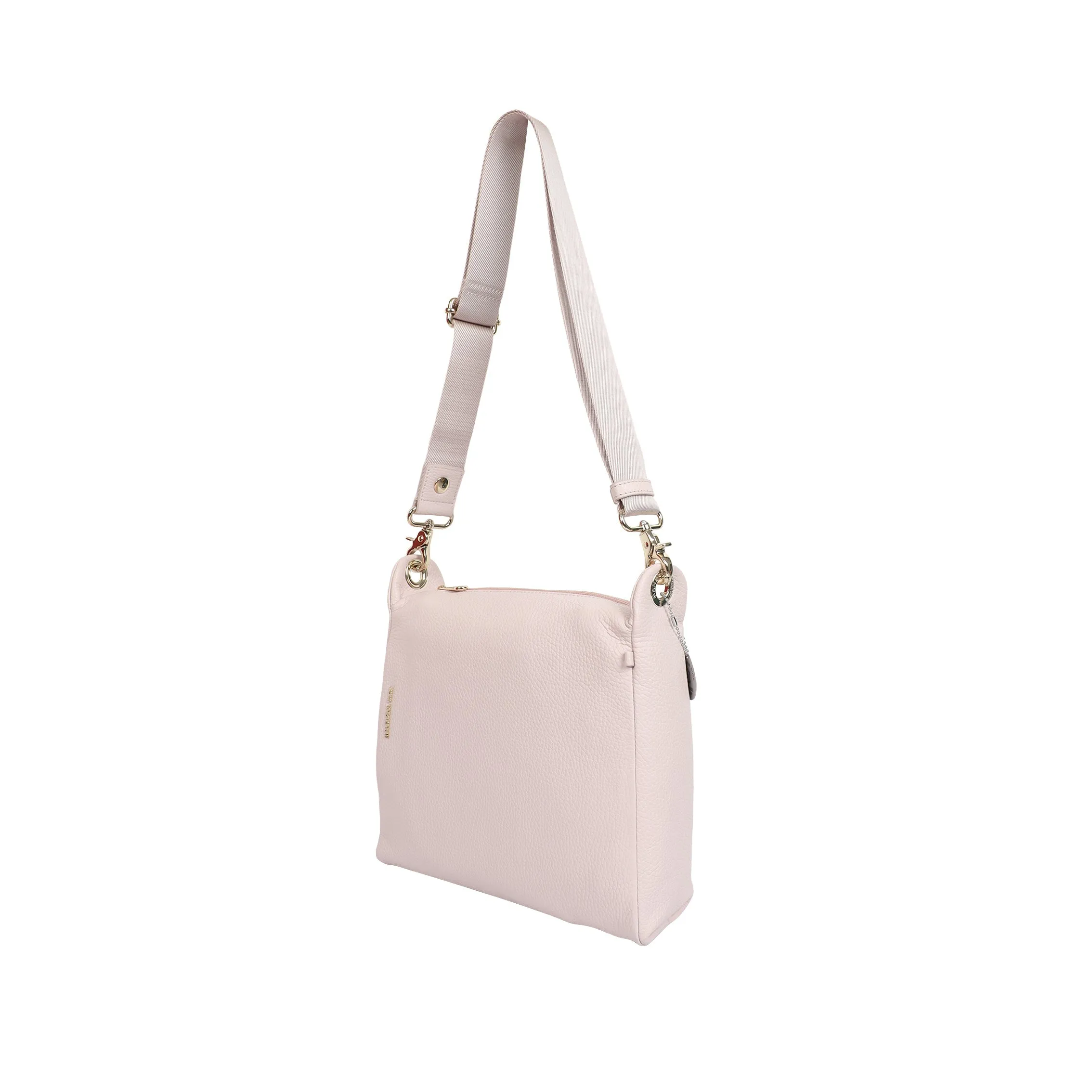 Mellow Leather Small Crossbody Bag