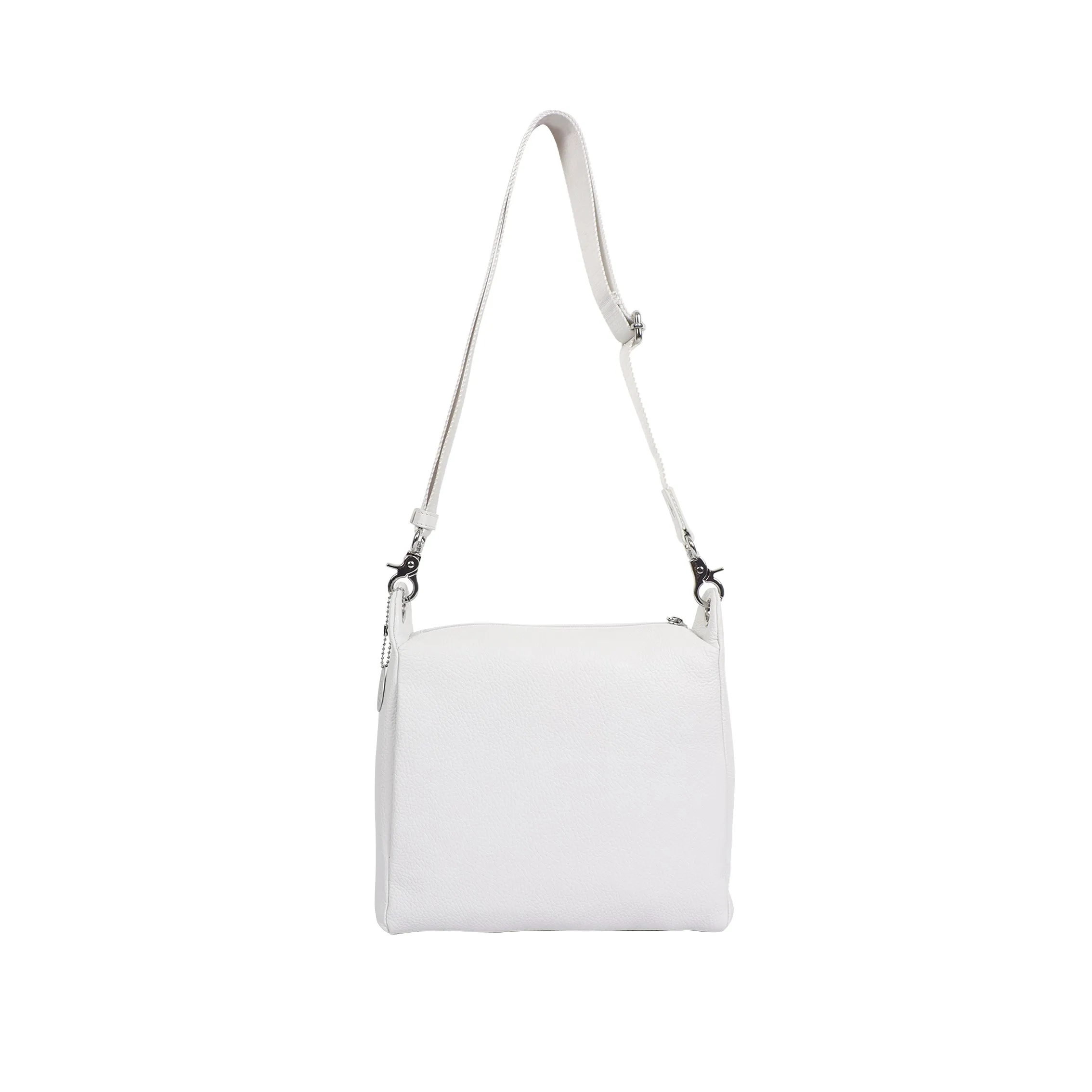 Mellow Leather Small Crossbody Bag
