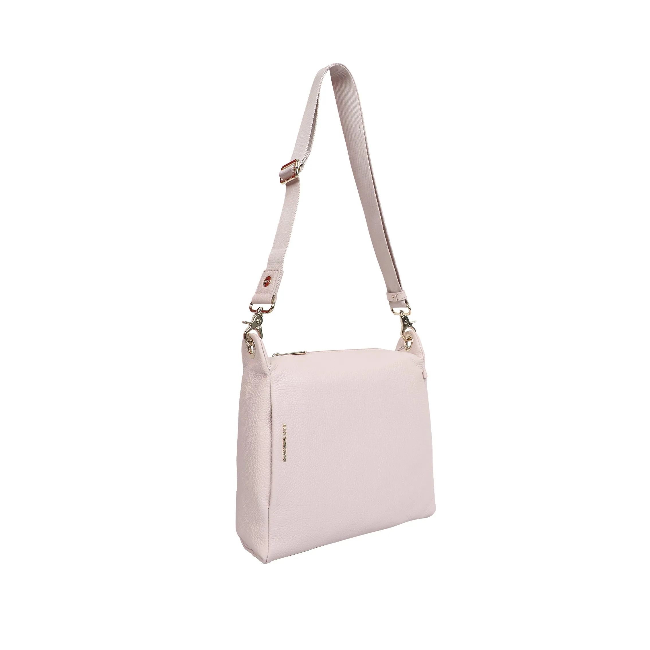 Mellow Leather Small Crossbody Bag