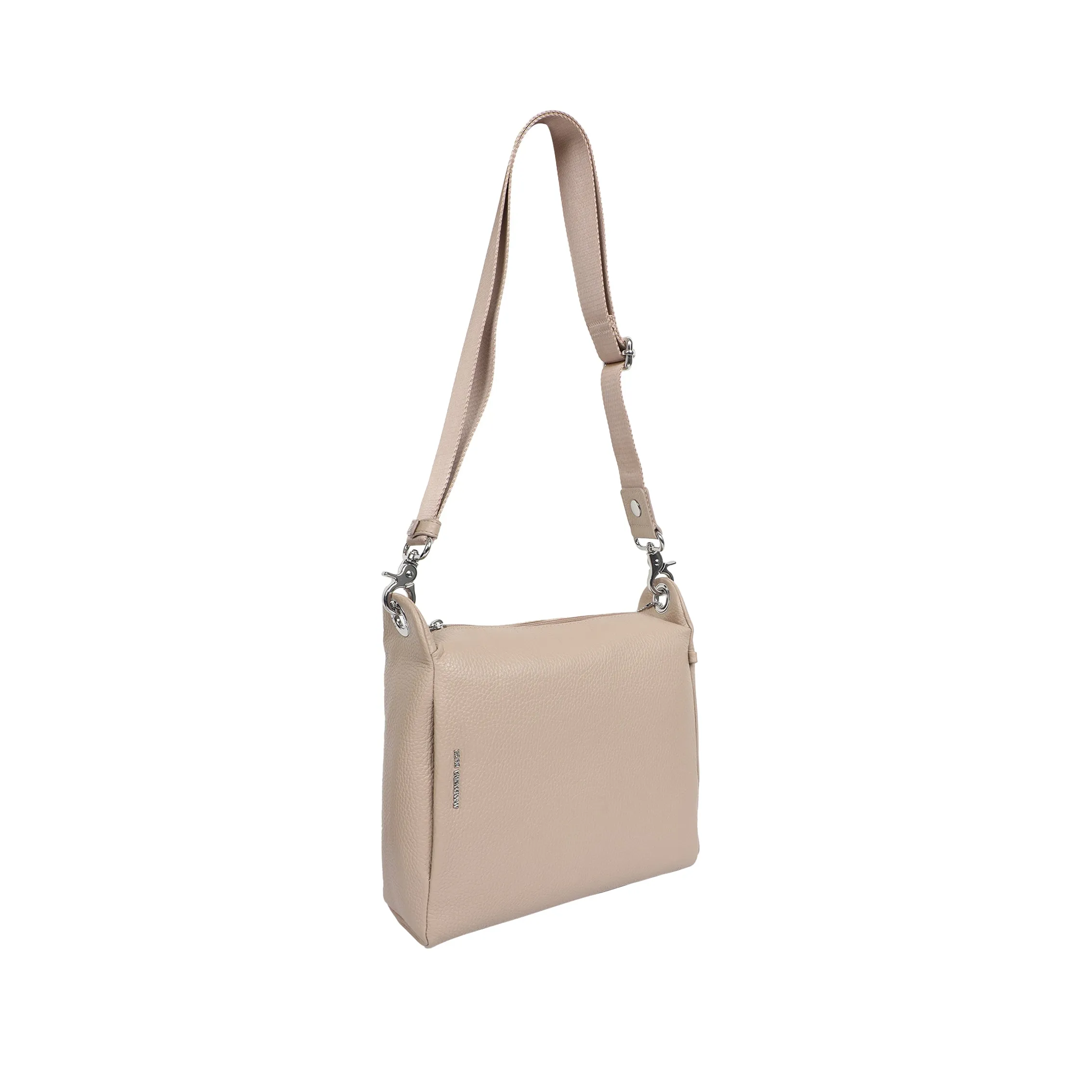 Mellow Leather Small Crossbody Bag