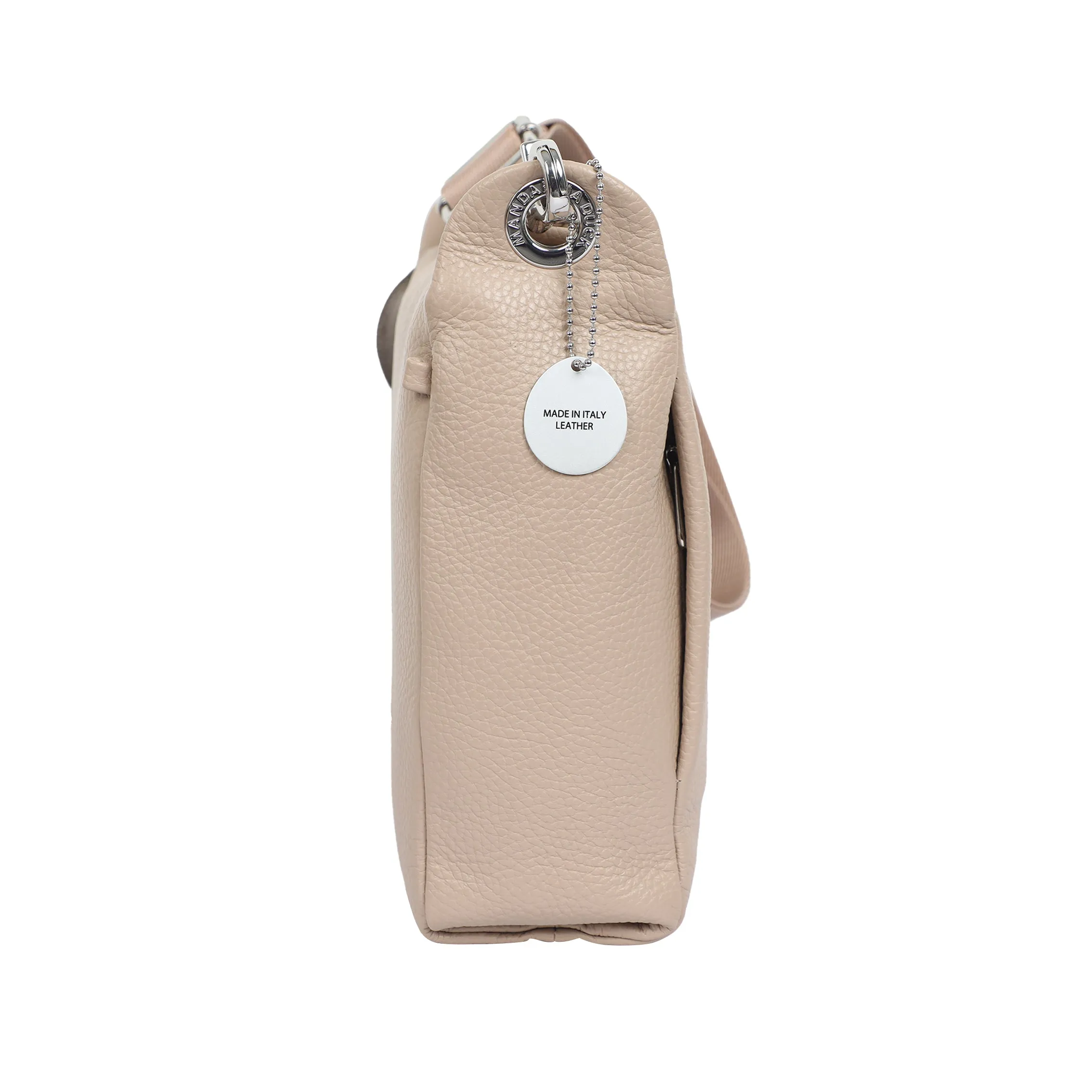 Mellow Leather Small Crossbody Bag