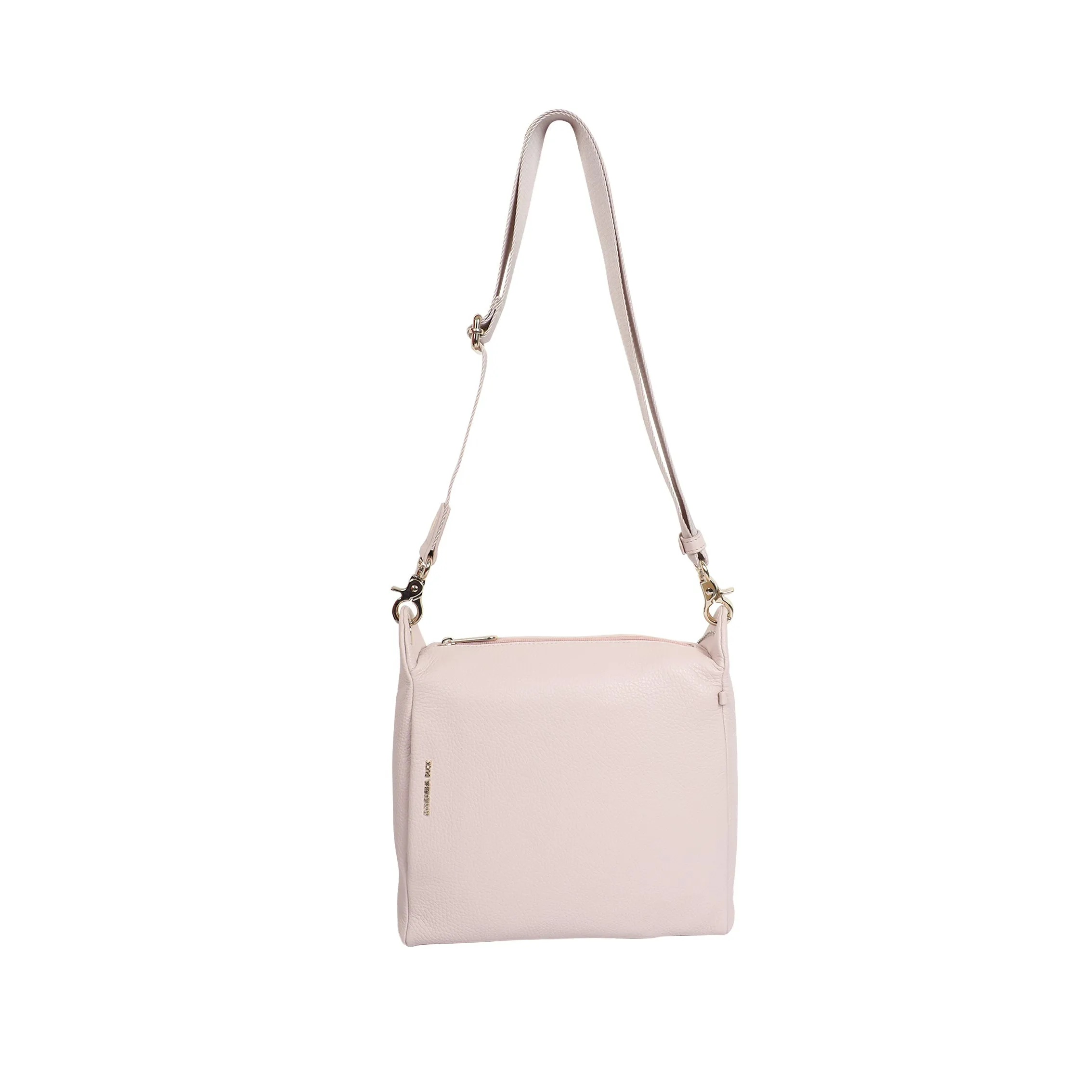 Mellow Leather Small Crossbody Bag