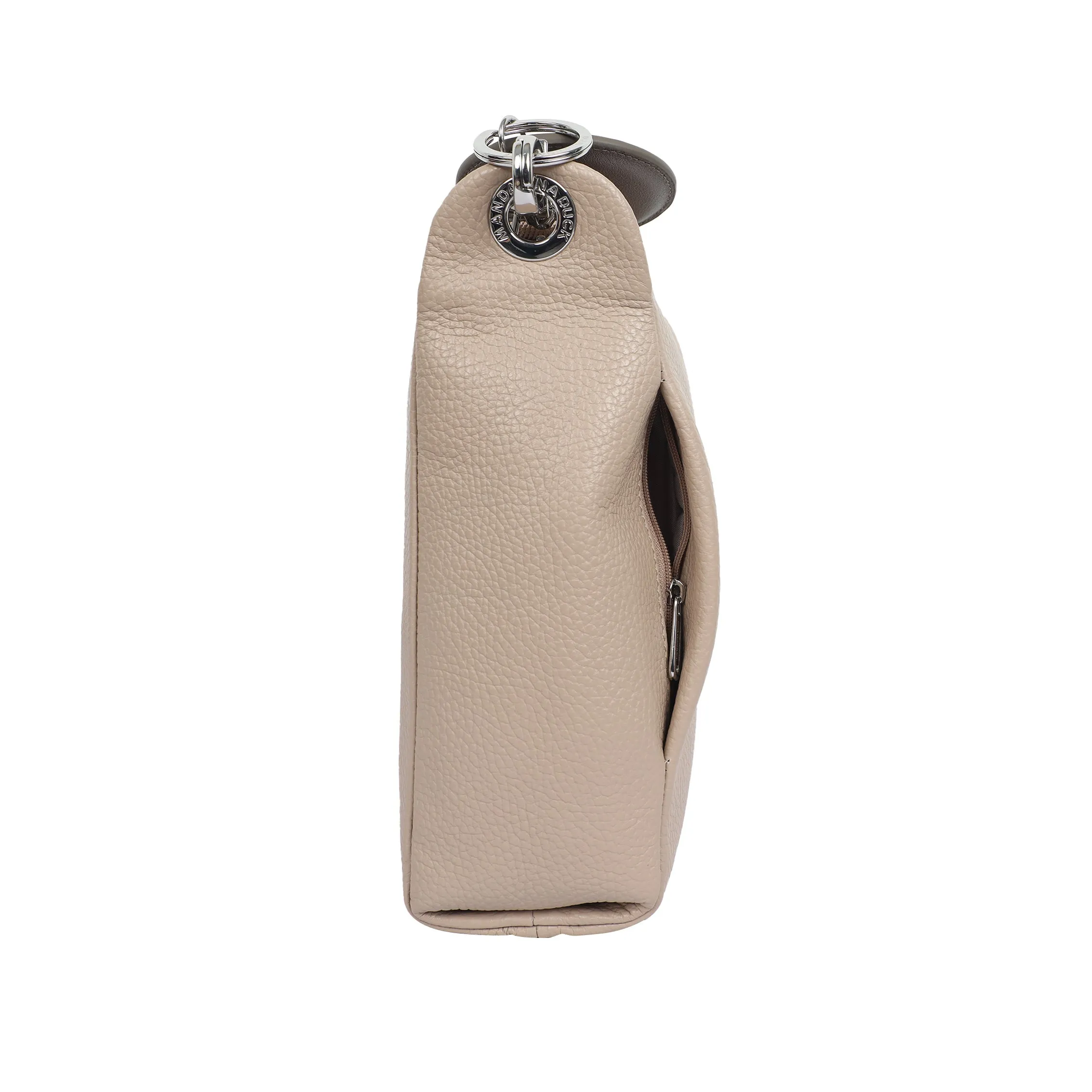Mellow Leather Small Crossbody Bag