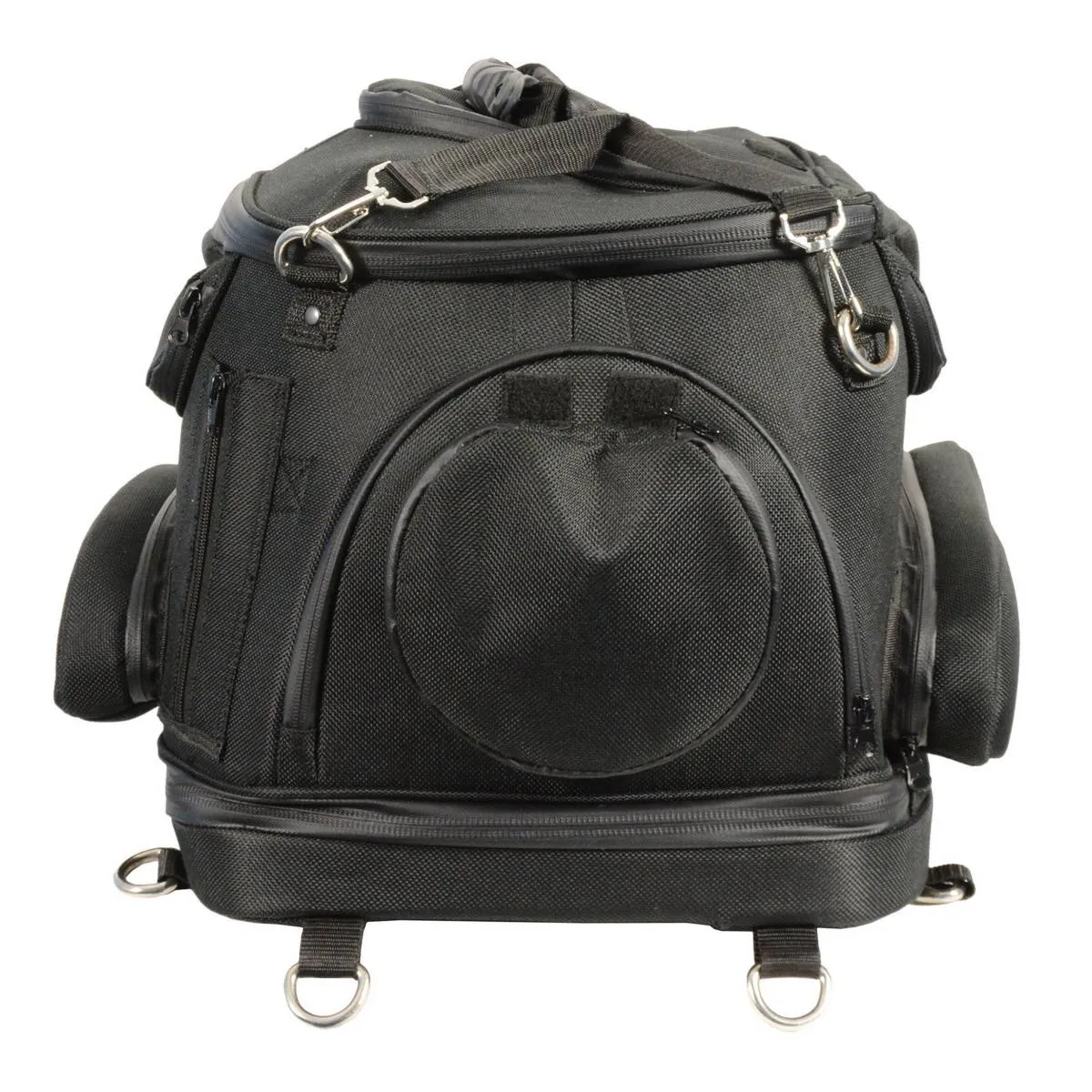 Milwaukee Performance MP8103 Large Black Heavy Duty Textile Motorcycle