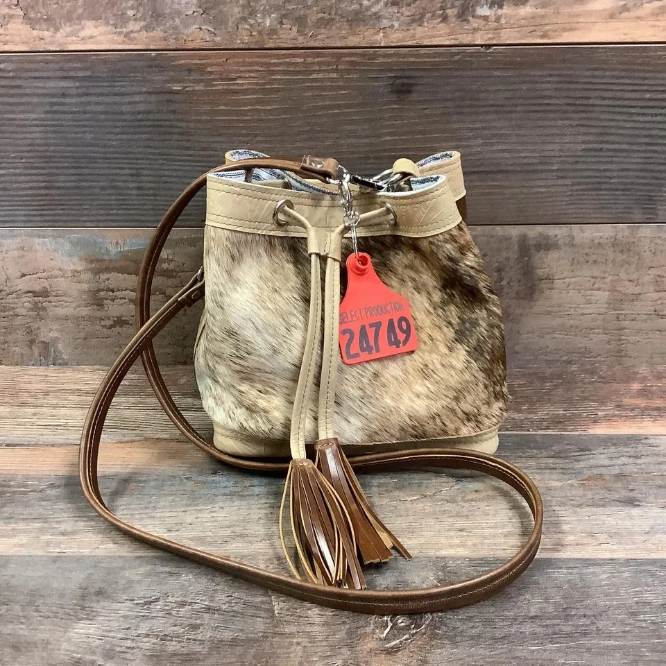 Mini Feed Bucket - #24749 Bag Drop