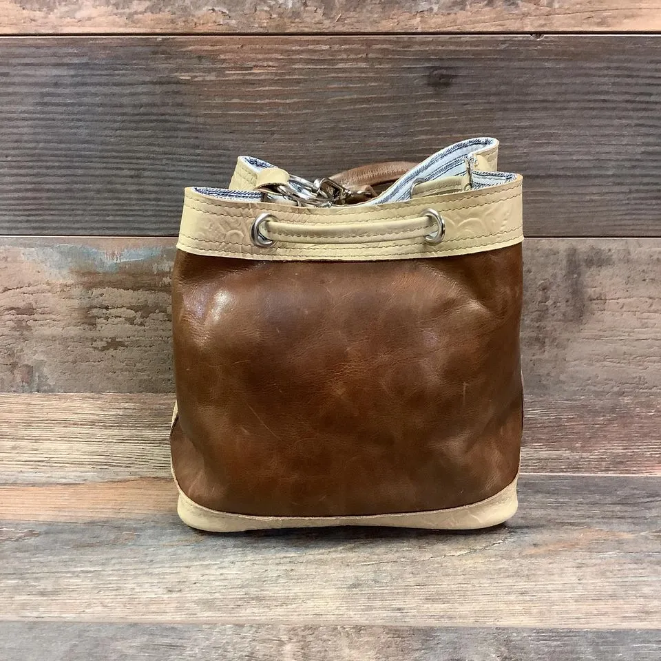Mini Feed Bucket - #24749 Bag Drop