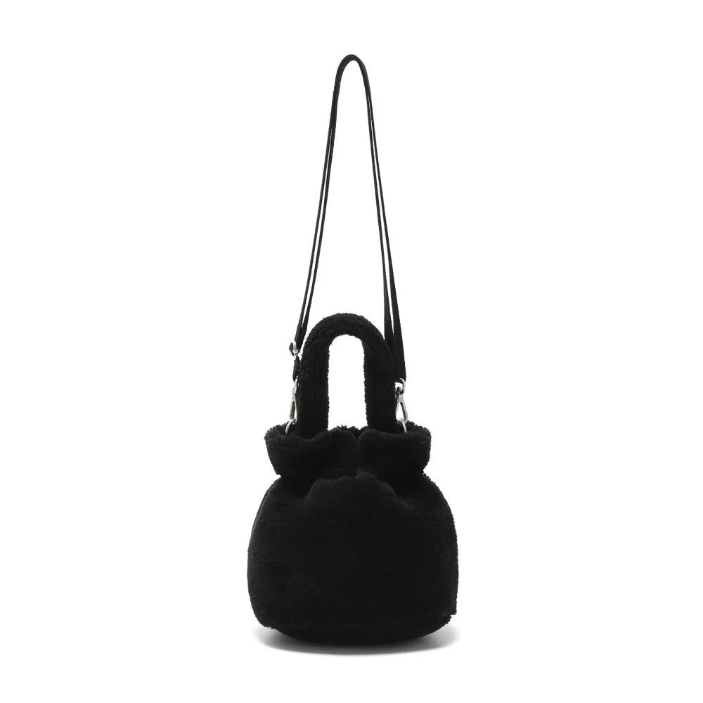 National Geographic N224ACR640 Dumble Bucket Bag Black