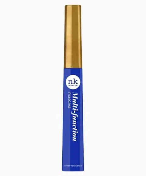NICKA K NEWYORK Luxurious Eye Mascara Blue