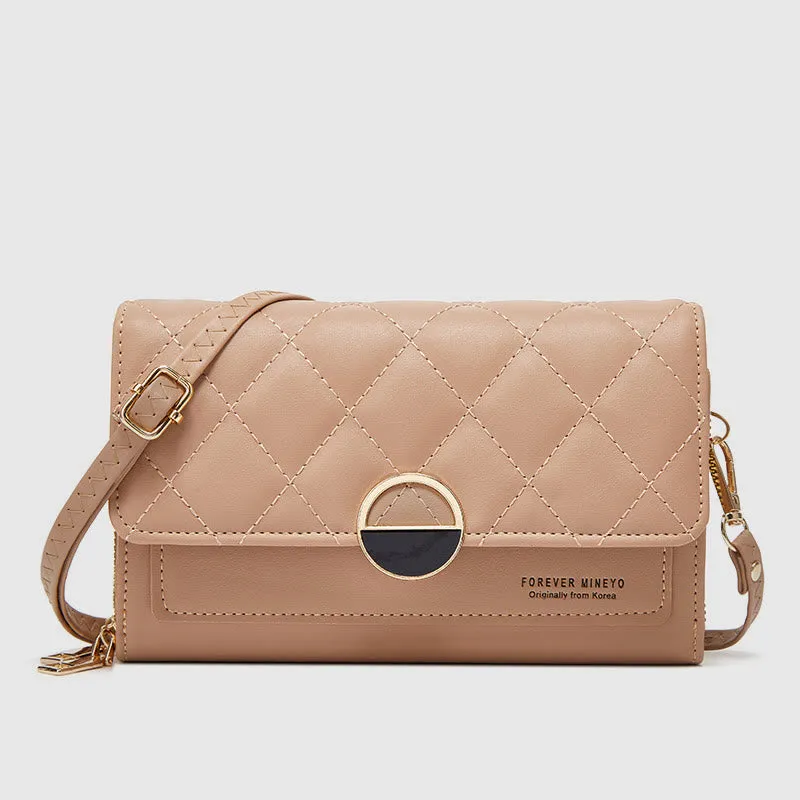 Phone Bag For Women Minimalist Horizontal Shopping Cash Purse