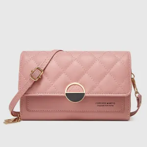 Phone Bag For Women Minimalist Horizontal Shopping Cash Purse