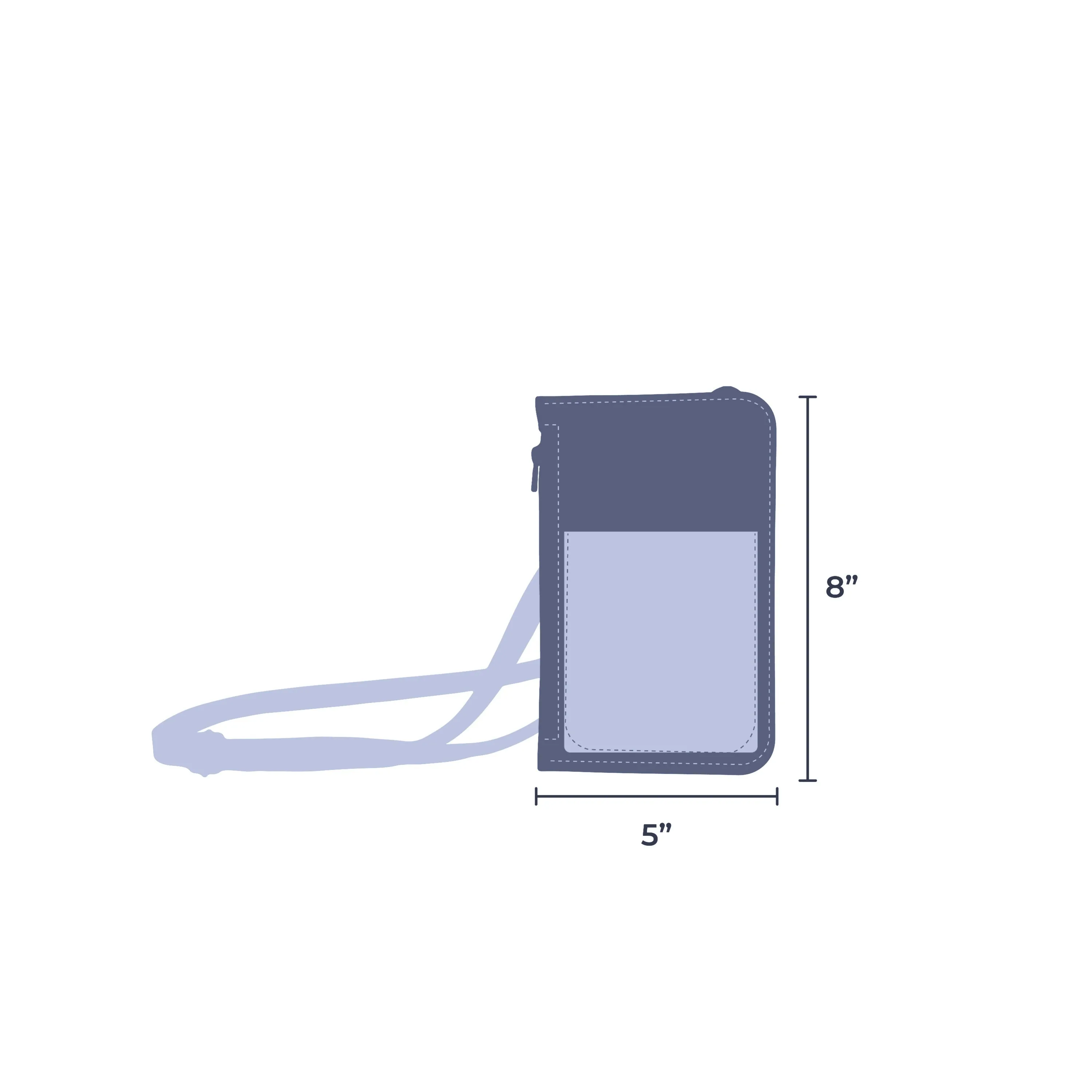 Phone Sling - Leather