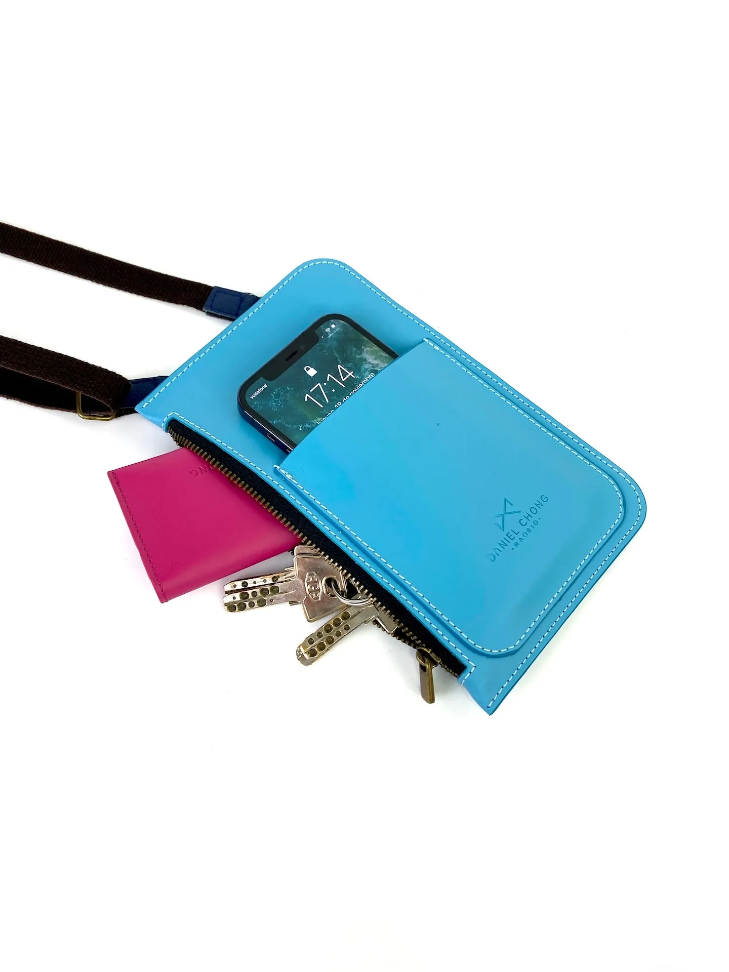 Phone Sling - Leather