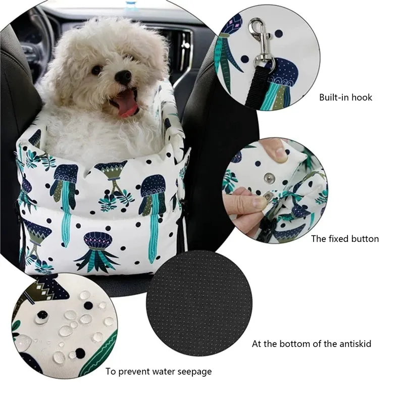 Portable Pets Tour Carrier