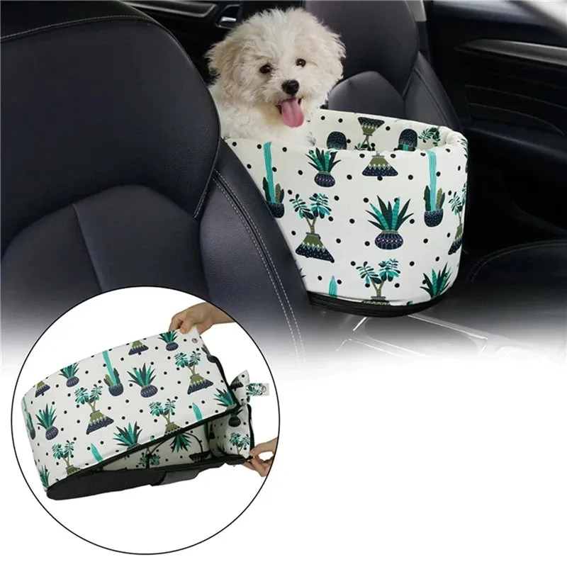 Portable Pets Tour Carrier