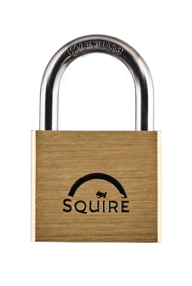 Premium Marine Grade Brass Padlock | LN4S
