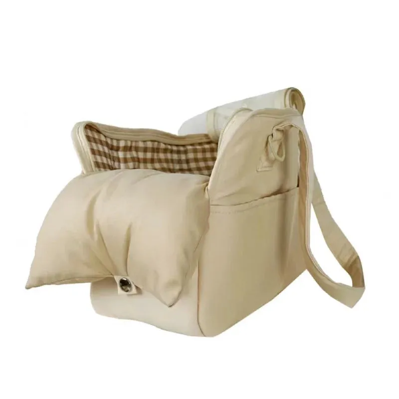 Puppy Go Out Portable Shoulder Handbag Carrier