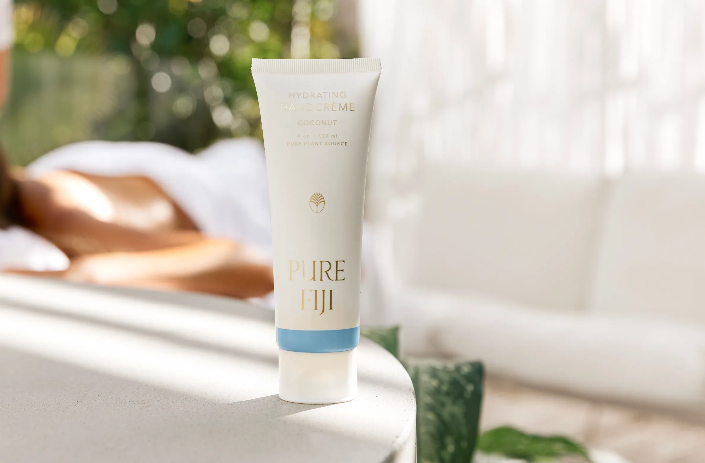 Pure Fiji Hand Creme 120ml **NEW**