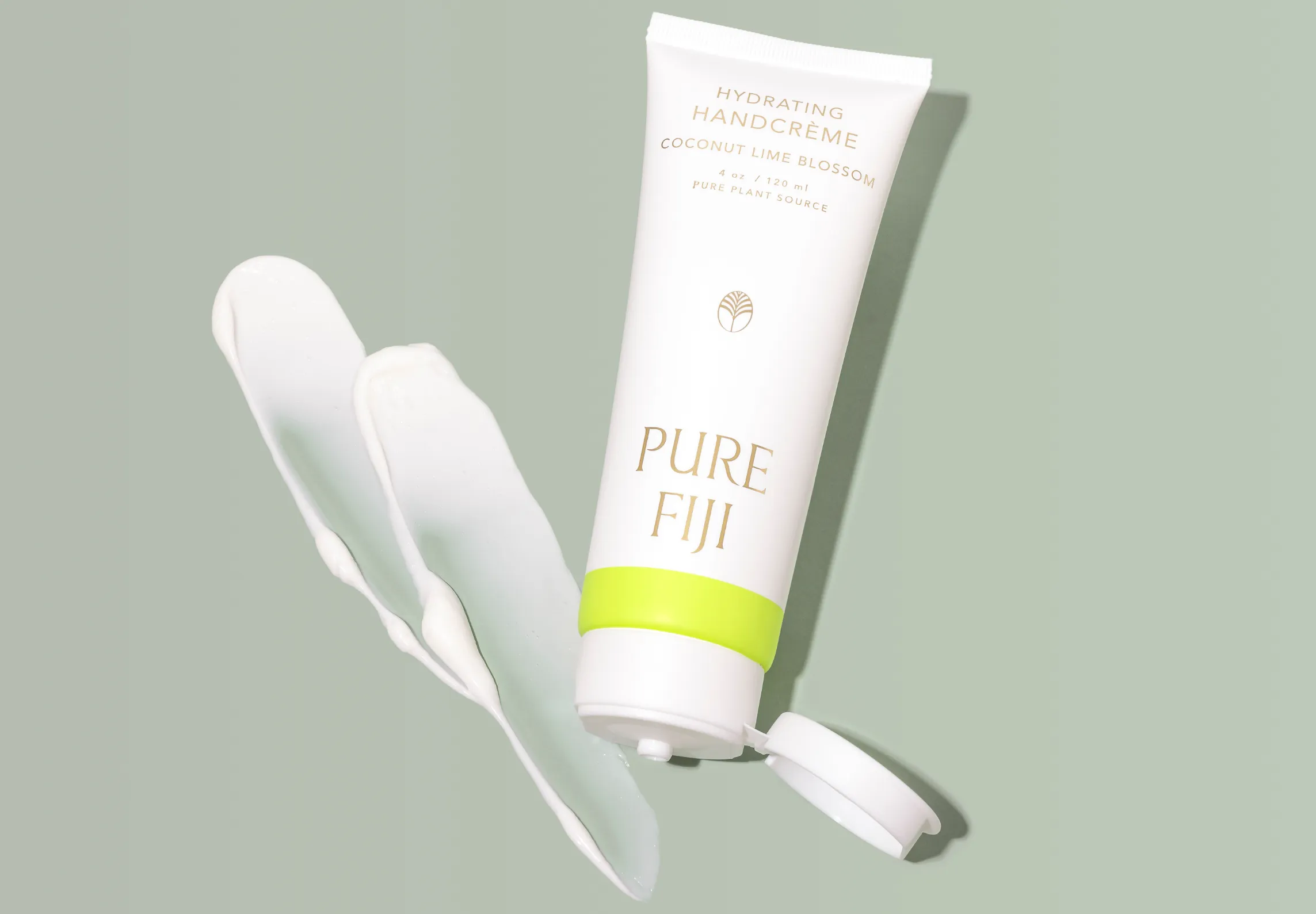Pure Fiji Hand Creme 120ml **NEW**