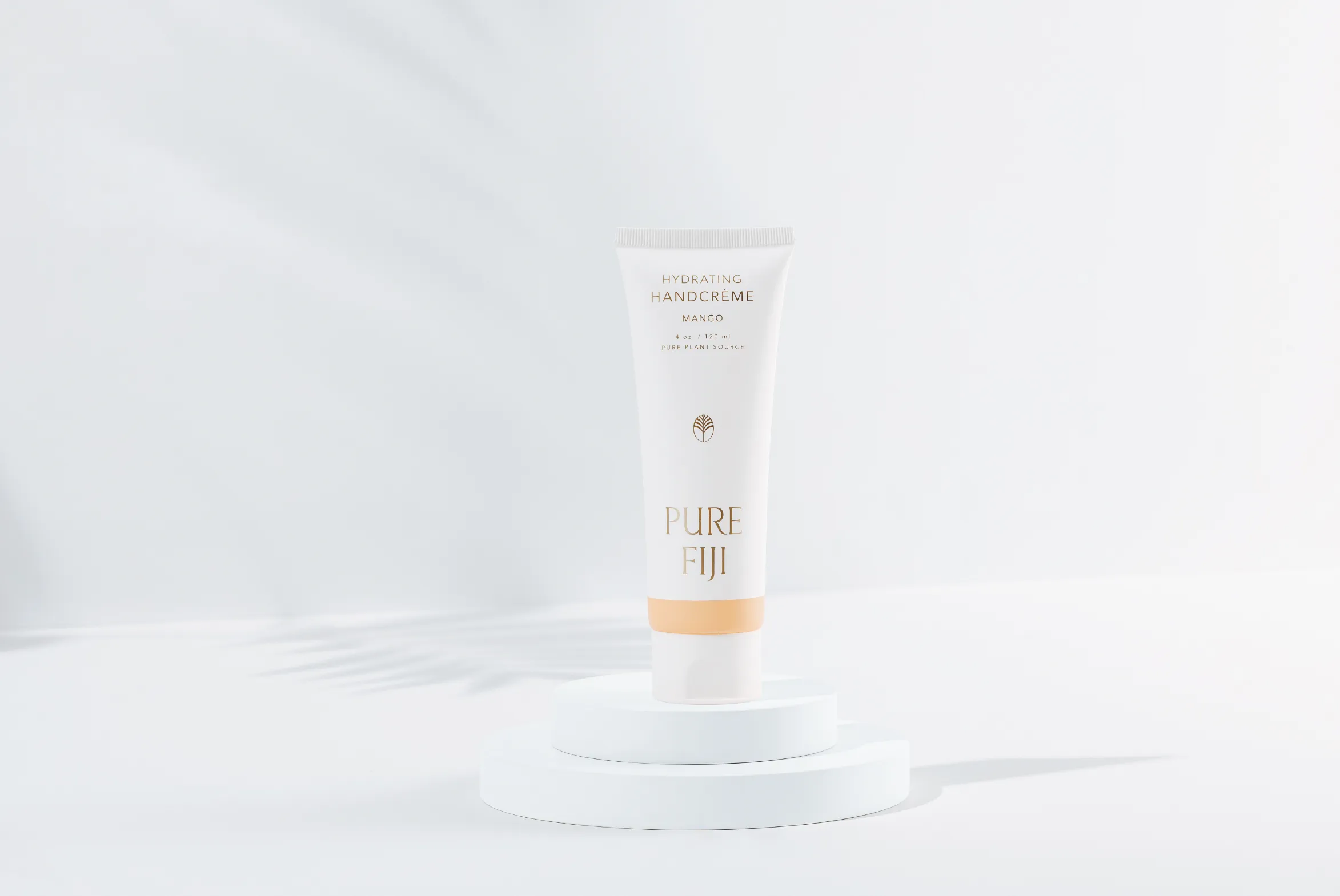 Pure Fiji Hand Creme 120ml **NEW**