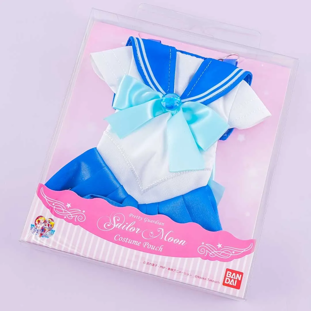 Sailor Mercury Costume Phone Pouch