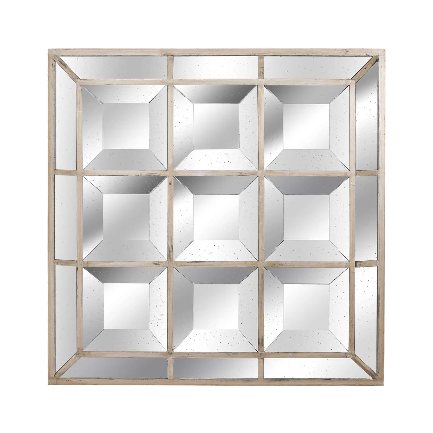 SALE Augustus Multi Bevelled Mirror