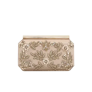 Saya Satin Clutch