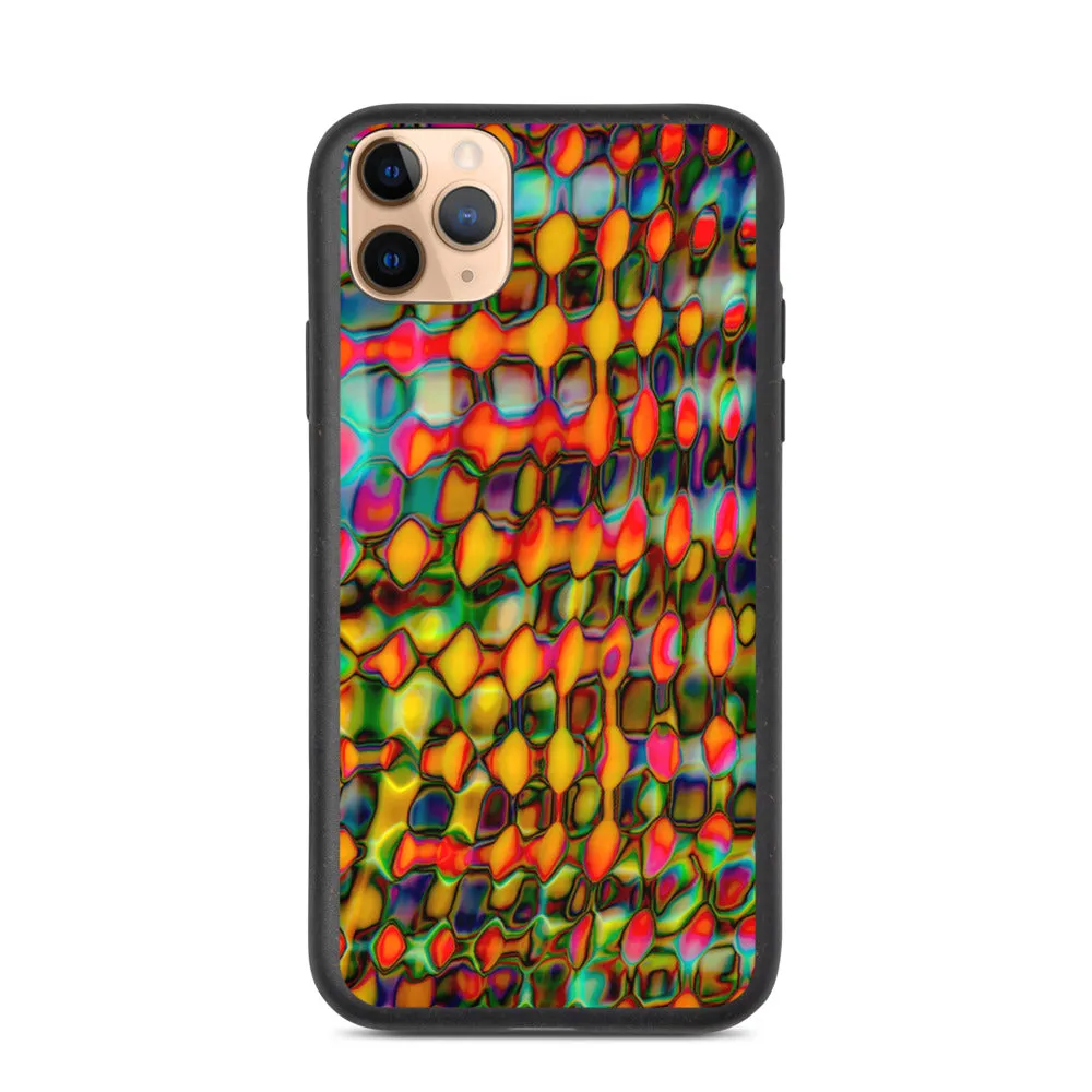 Screen series 01 Biodegradable phone case