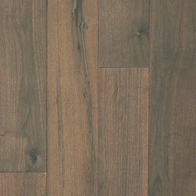 Shaw Exquisite Waterproof Hardwood Floorte Rich Walnut