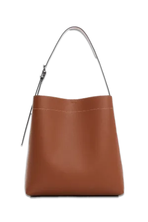Short Handle Shopper Bag